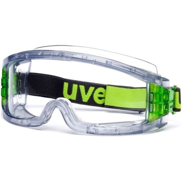 5x ✅fits Uvex Safety Polska 9301_714 Uvex Ultravision Safety Goggles ⭐uk Seller⭐