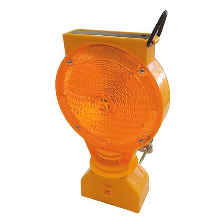 Sinalizador Solar Para Cone - Traflight - À Prova D' Água