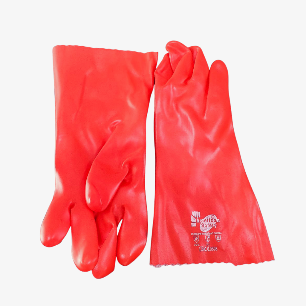 GANTS DE MANIPULATION CHIMIQUE