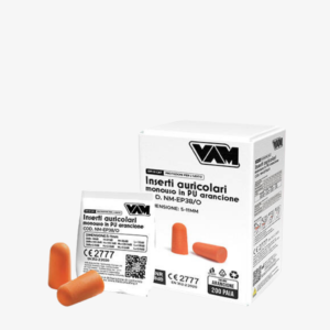 BOUCHONS D'OREILLES EN PU