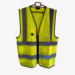 GILET FRAGMENT SAFETY