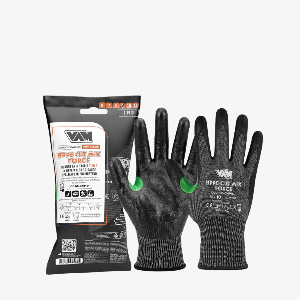 HPPE CUT MIX FORCE