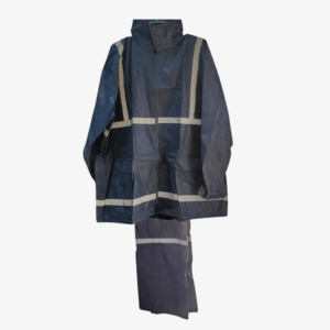 IMPERMÉABLE ZION BLEU