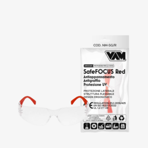 SAFE FOCUS RED