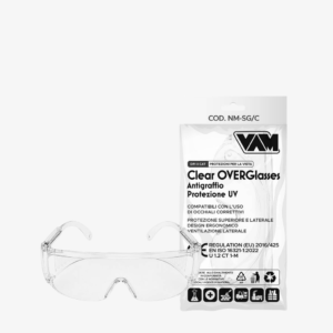 LUNETTES TRANSPARENTES