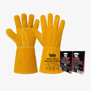 SOUDURE FENDUE FORCE JAUNE
