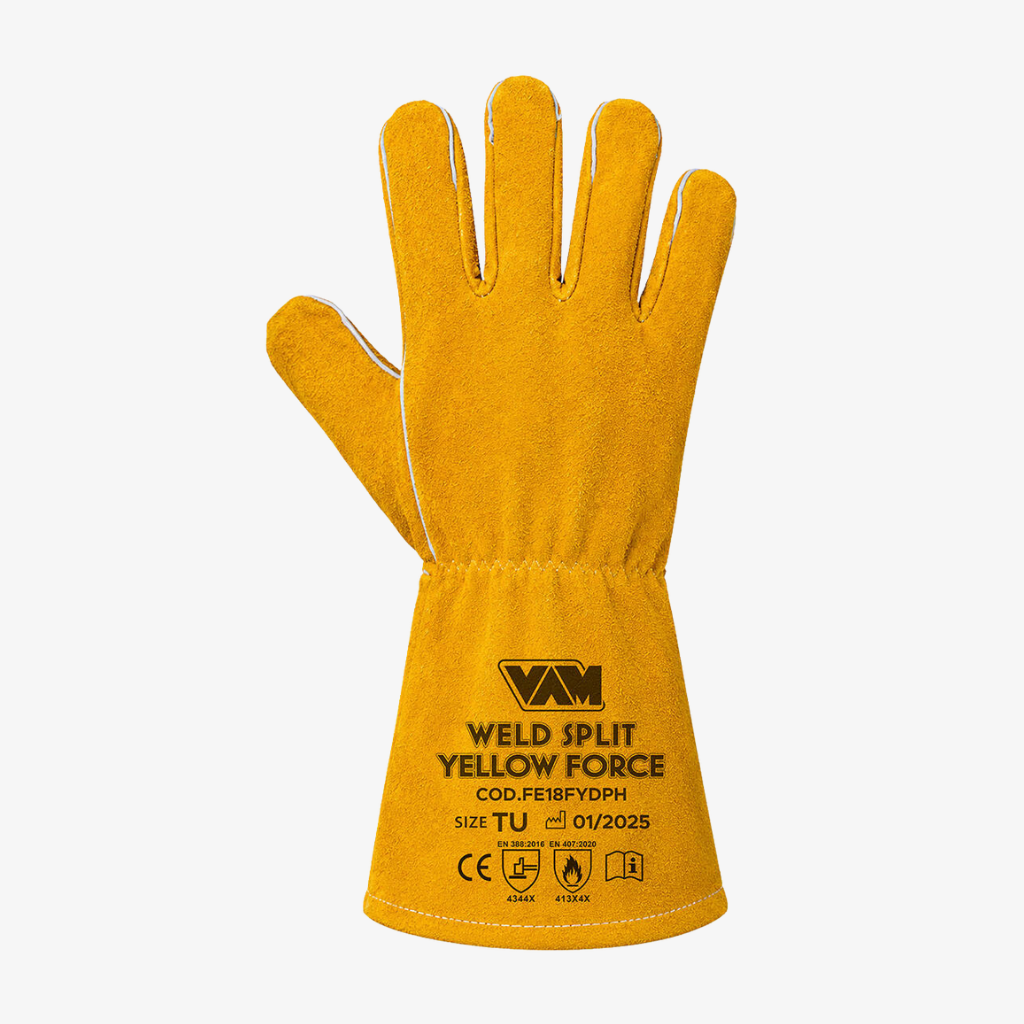SOUDURE FENDUE FORCE JAUNE – Image 2