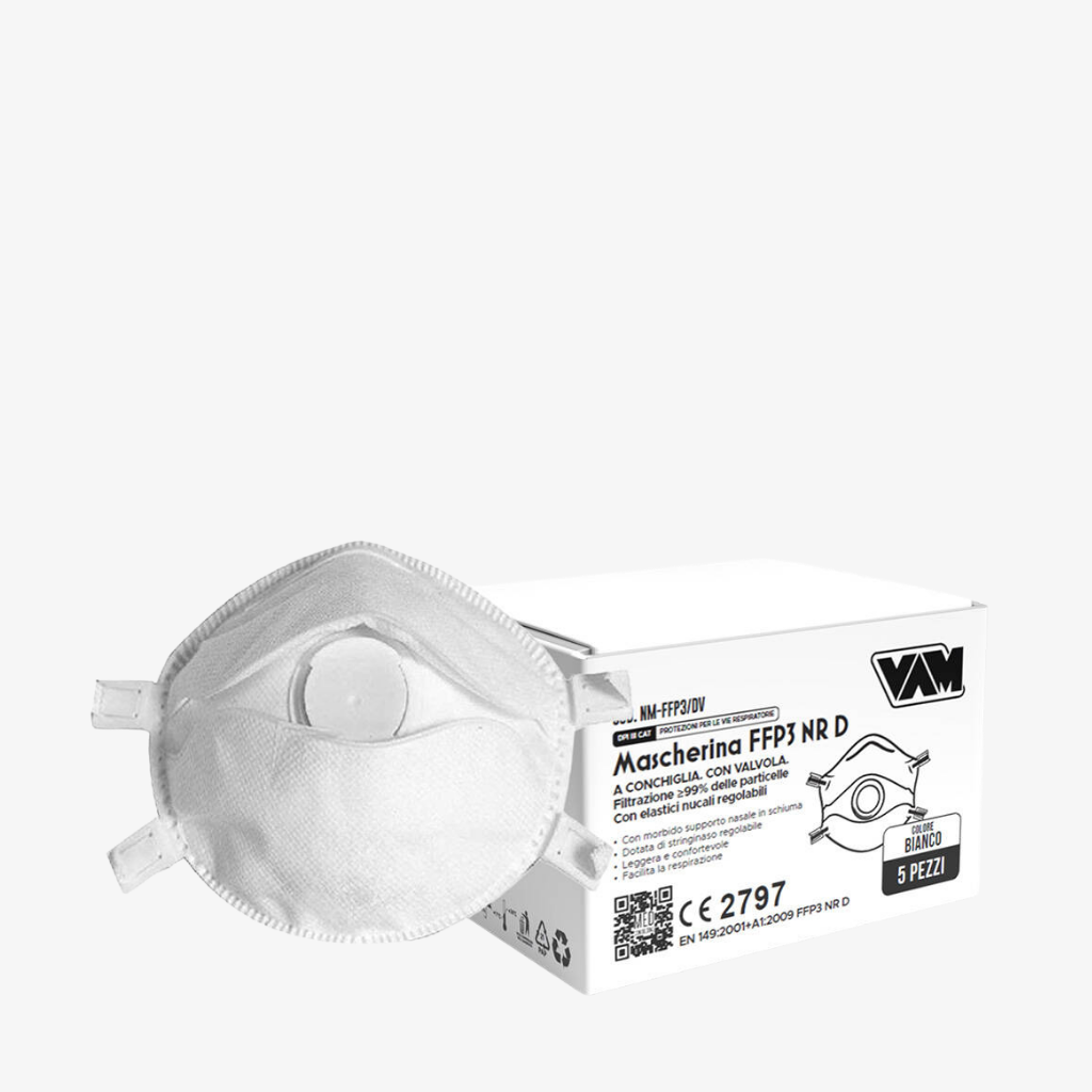 MASQUE VAM FFP3 NR