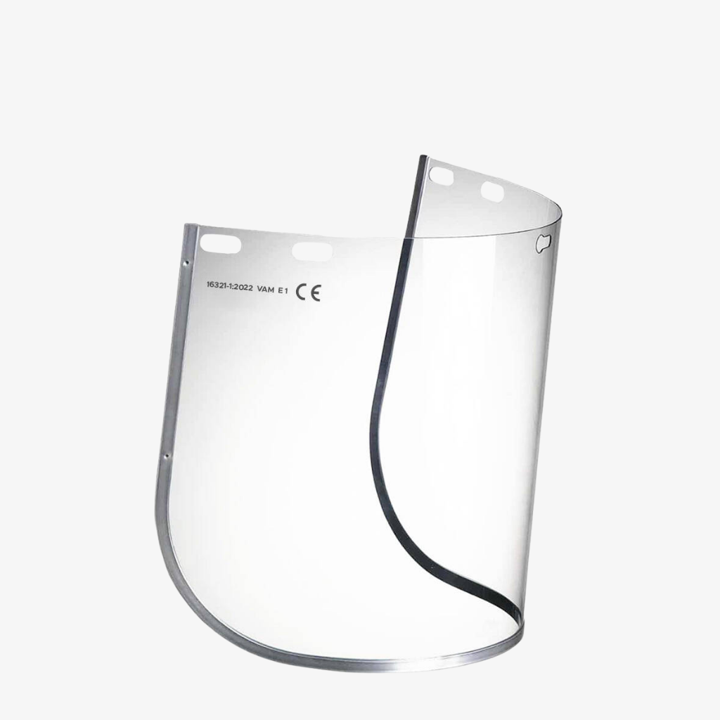 VISIÈRE EN POLYCARBONATE