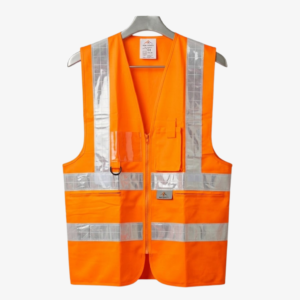 GILET ZION PVC
