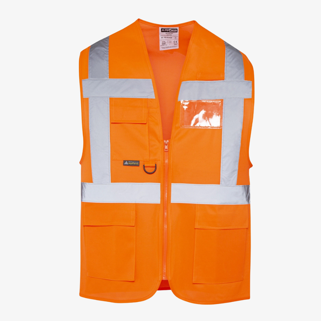 GILET MYFORM