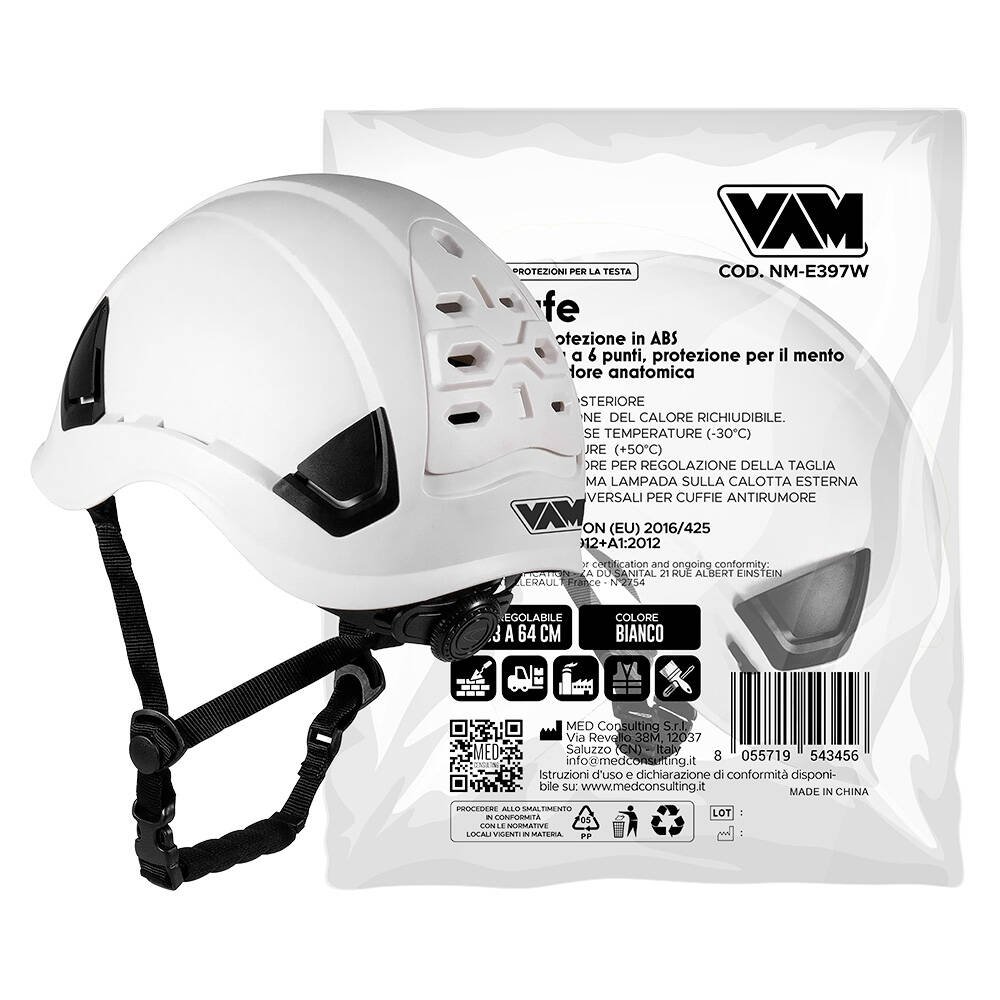 CASQUE DE PROTECTION ABSAFE – Image 5