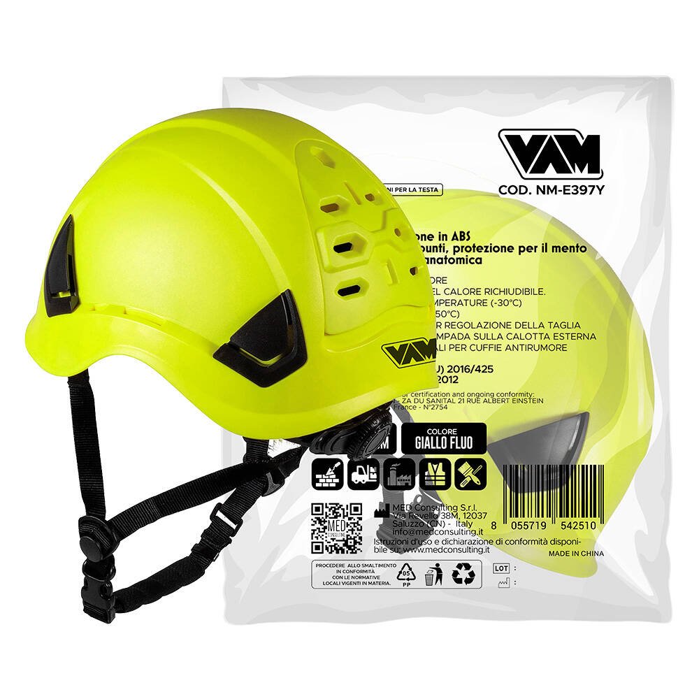 CASQUE DE PROTECTION ABSAFE – Image 9