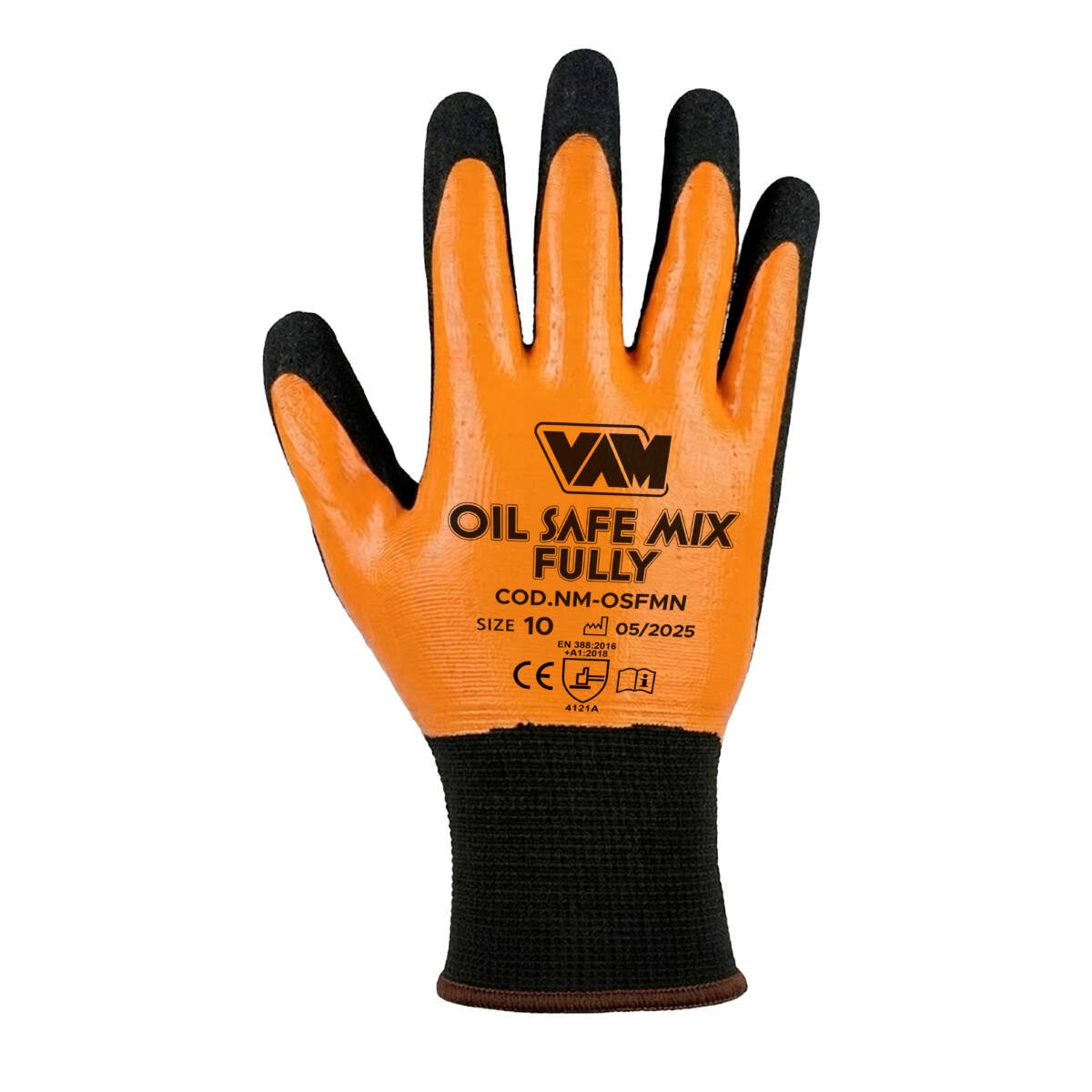 OIL SAFE MIX FULLY – Image 3