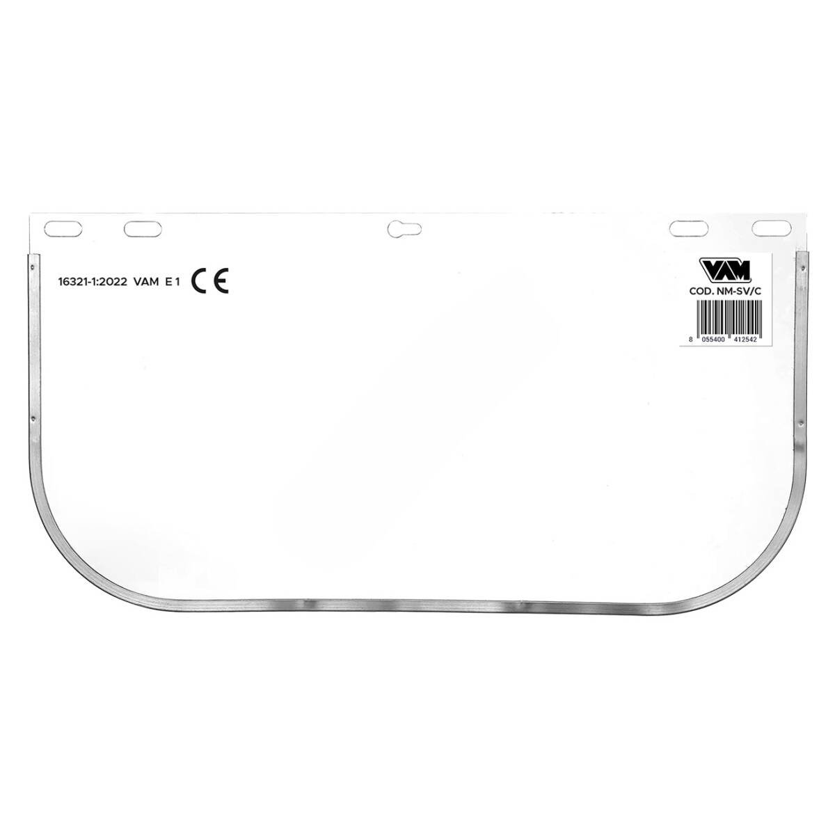 VISIÈRE EN POLYCARBONATE – Image 2