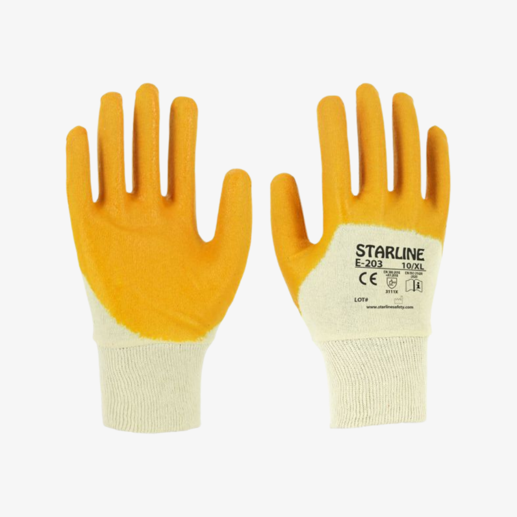 GANTS NITRILE STARLINE