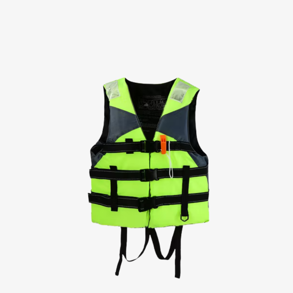 GILET DE SAUVETAGE 2