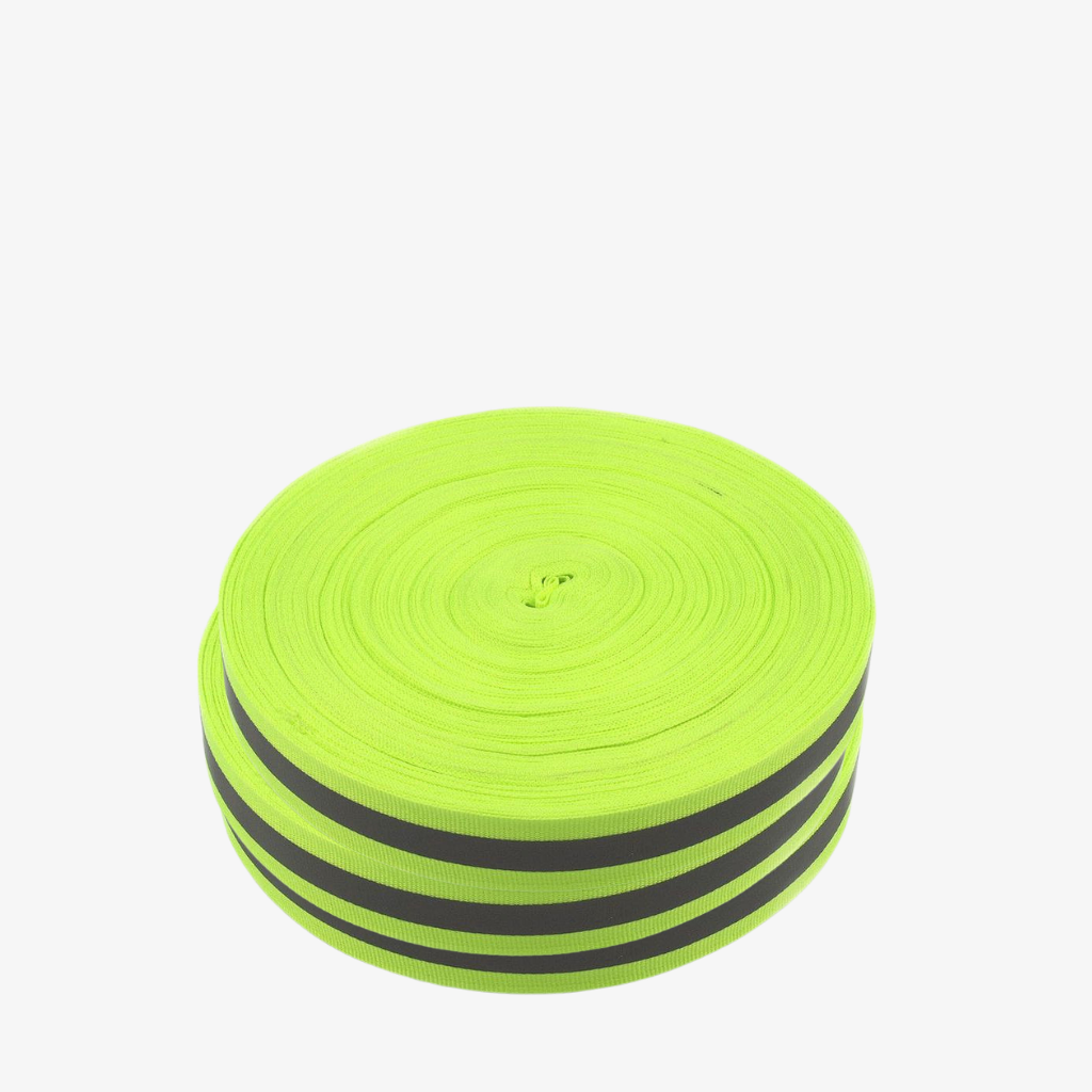 RUBAN REFLECHISSANT FLUORESCENT